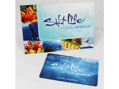 Salt Life Food Shack - Gift card