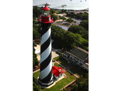 St. Augustine Lighthouse - Complimentary Admission for Four (4)