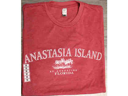 T- shirt Large Red