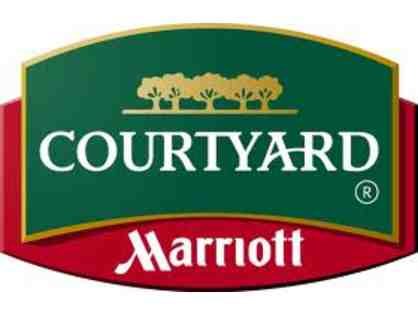 2 Night Stay at the Courtyard by Marriott