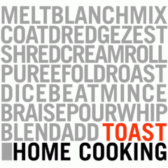 TOAST Home Cooking