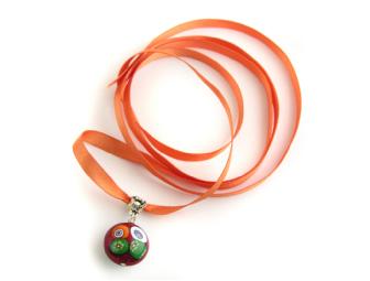 Straight from Italy Mille Fiori Jewelry Set in HOT Summer Colors!