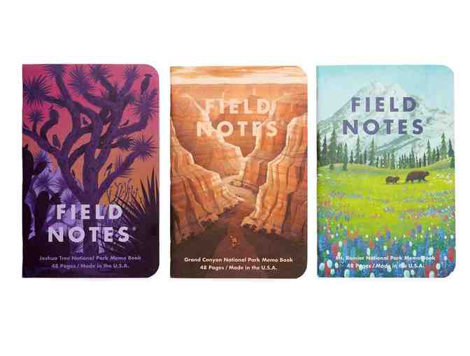 Field Notes Gift Certificate