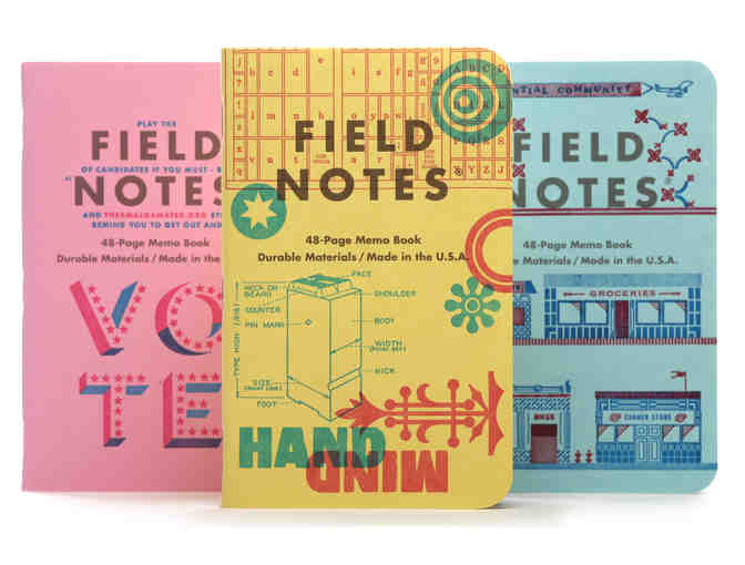 Field Notes Gift Certificate
