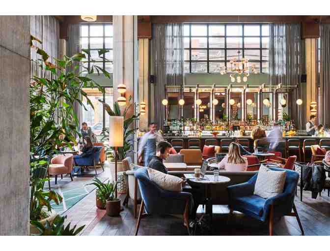 The Hoxton Chicago Two-Night Stay