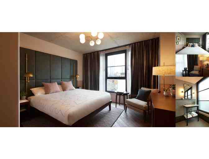 The Hoxton Chicago Two-Night Stay