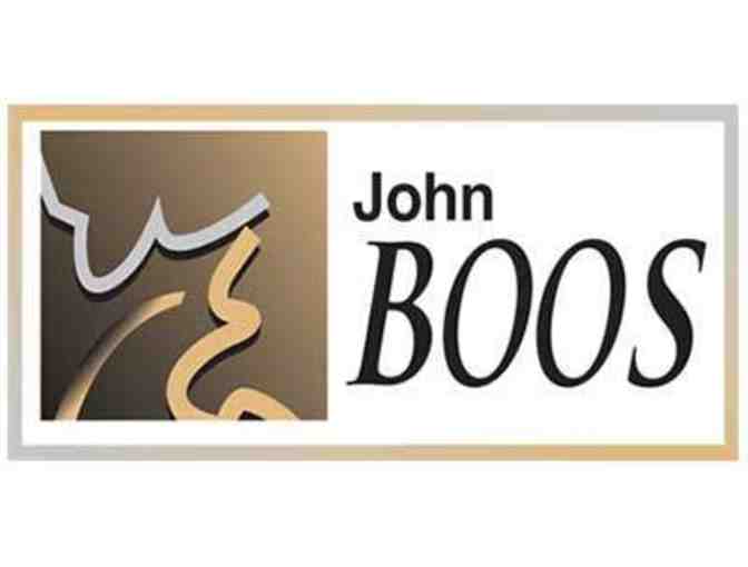 John Boos Cutting Board Package