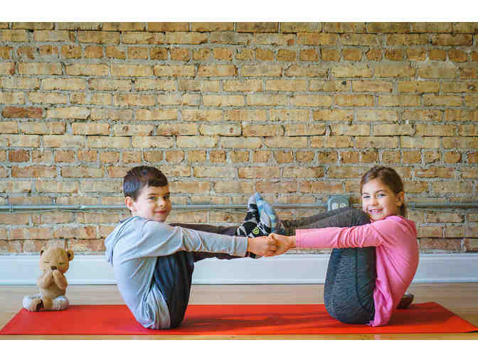 Buddha Belly Yoga Private Virtual Yoga Party