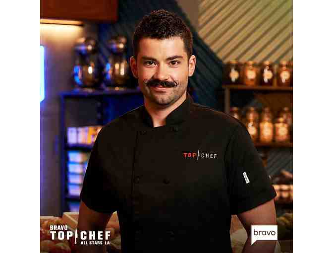 Private Virtual Pasta Lesson PLUS A Meet and Greet with Joe Sasto