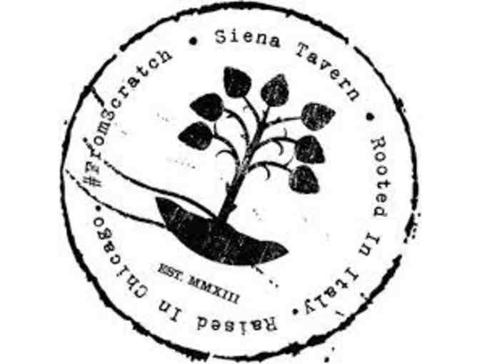 Fabio Viviani's Siena Tavern Christmas Eve Dinner for 4 - Pick-Up