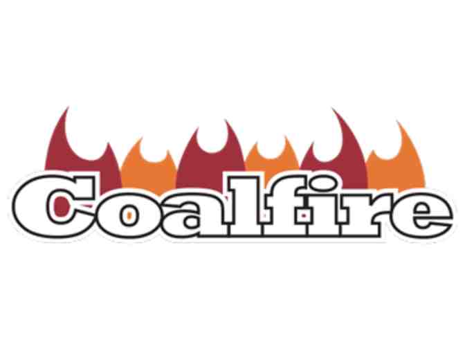 Coalfire Pizza Gift Certificate