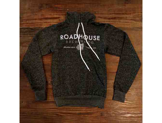 Chef Gavin Fine's Roadhouse Brewing Swag Bag