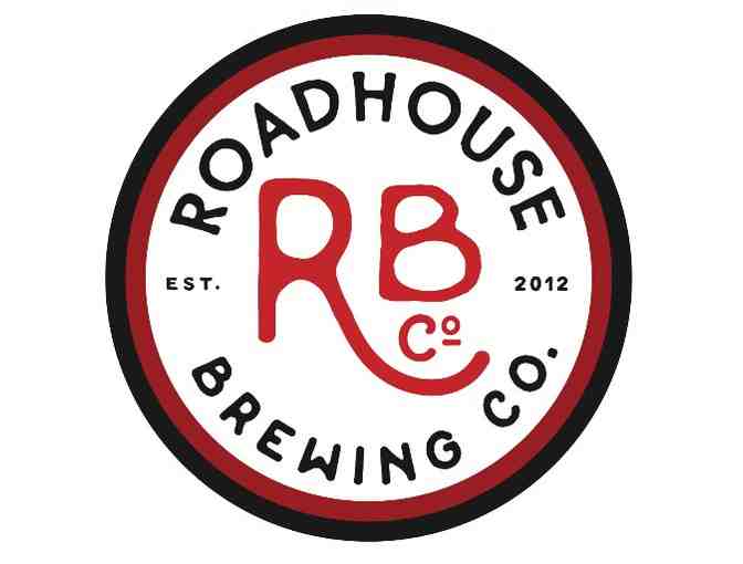 Chef Gavin Fine's Roadhouse Brewing Swag Bag