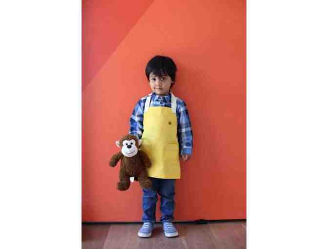 Hedley and Bennett Apron Set