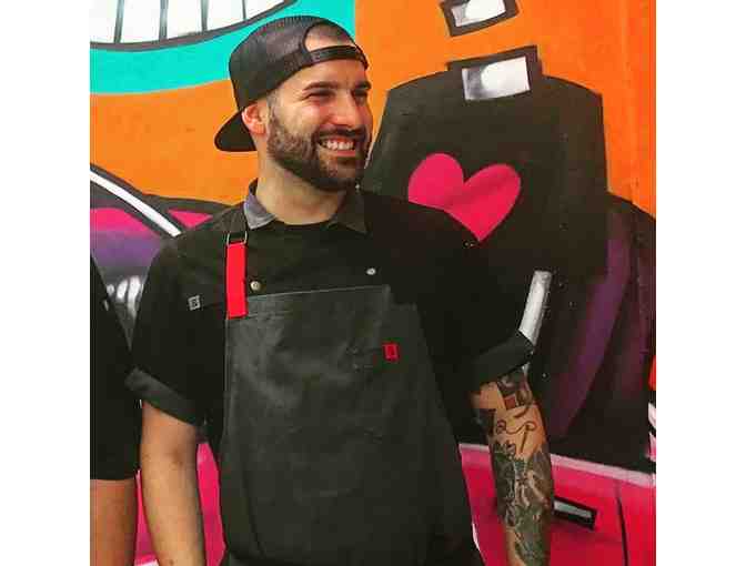 Two-Hour Virtual Cooking Class And Wine Tasting