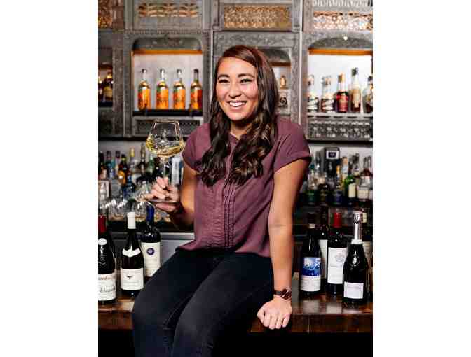 Two-Hour Virtual Cooking Class And Wine Tasting