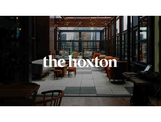 The Hoxton Chicago Two-Night Stay