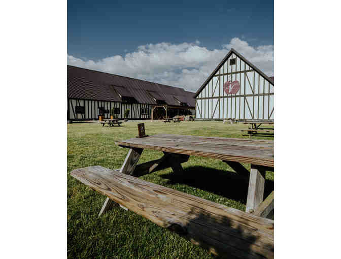 Virtue Cider Farm Tasting in Fennville, Michigan PLUS A Cider Goodie Basket