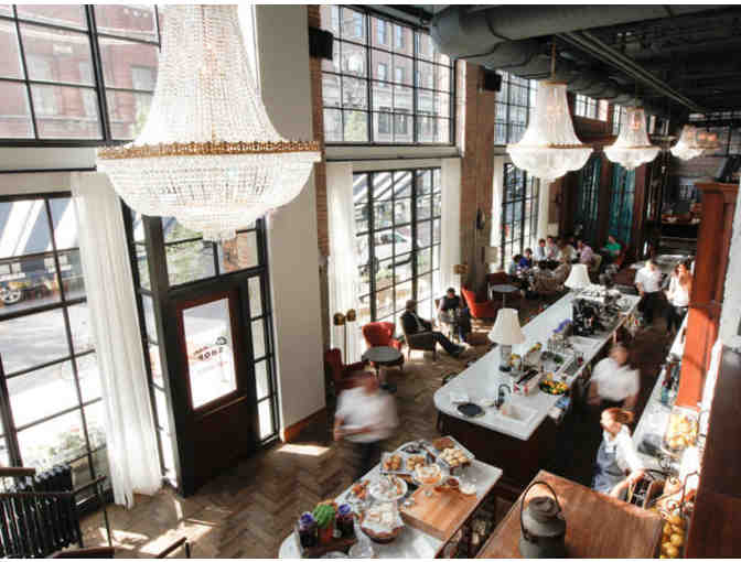 Soho House Chicago One-Night Stay