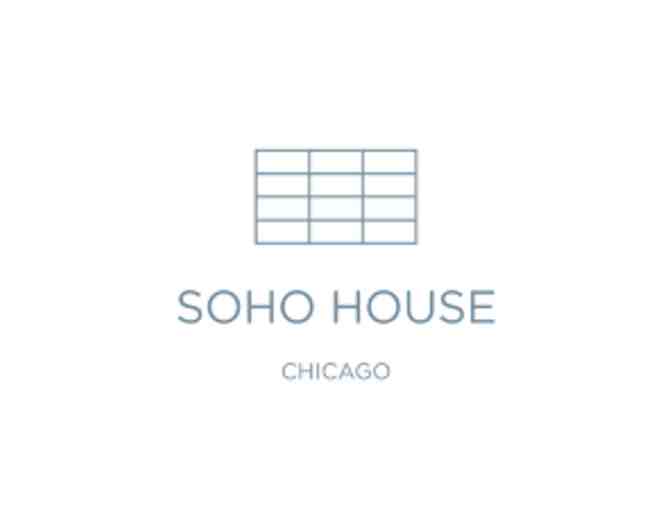 Soho House Chicago One-Night Stay