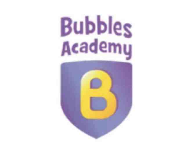 Bubbles Academy One Month Unlimited Classes
