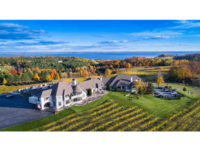 Chateau Chantal VIP Flight For Six