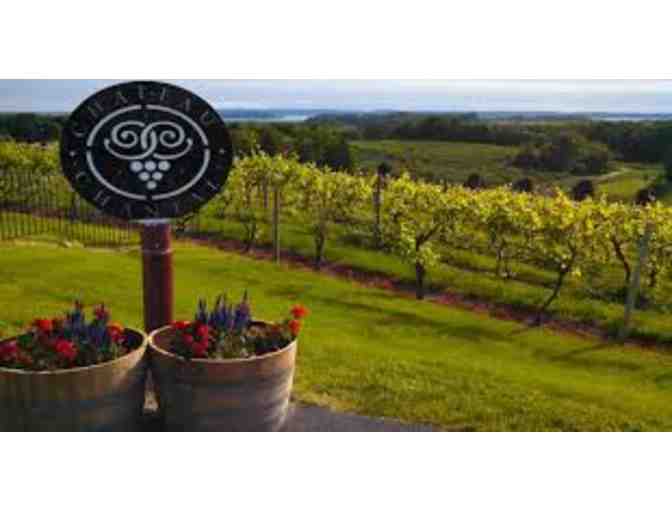 Chateau Chantal VIP Flight For Six