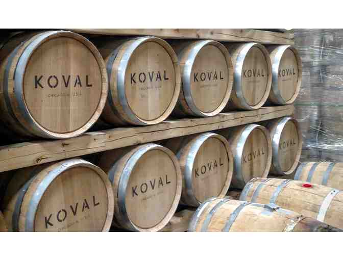 Koval Distillery Virtual Cocktail Class