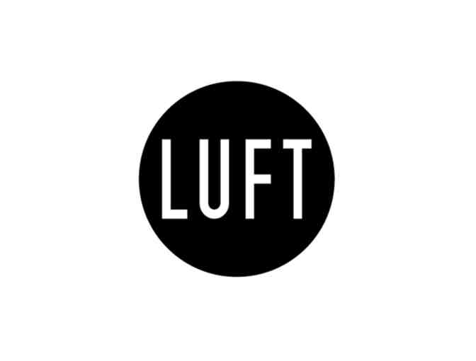 Luft Ballon Burst