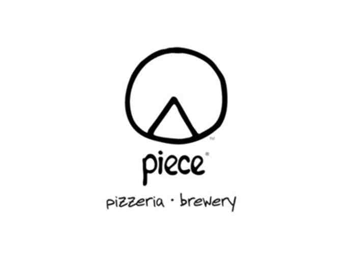 Piece Pizza PIZZA PARTY And Gift Certificate