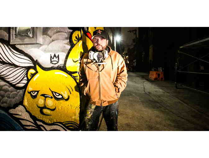 'Chunky Boy' Print By JC Rivera