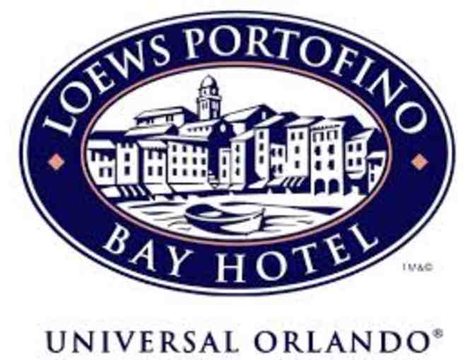 3-Night Stay at Loews Portofino Bay Hotel at Universal Orlando