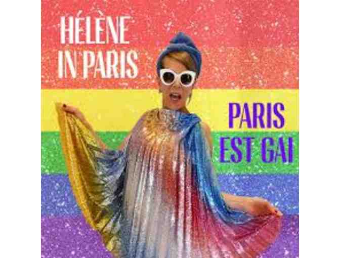 Lunch with Helene in Paris for 2 Guests - Photo 1