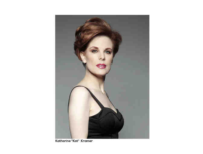 Lunch with Kat Kramer - Photo 1