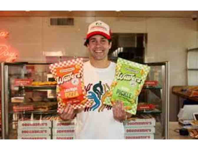 Attend a Doughbrik's Snacks Event with David Dobrik - Photo 1