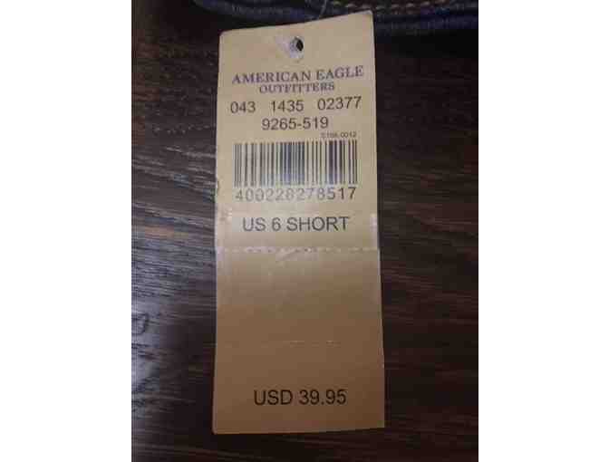 American Eagle Denim Jeans - Size 6 Short