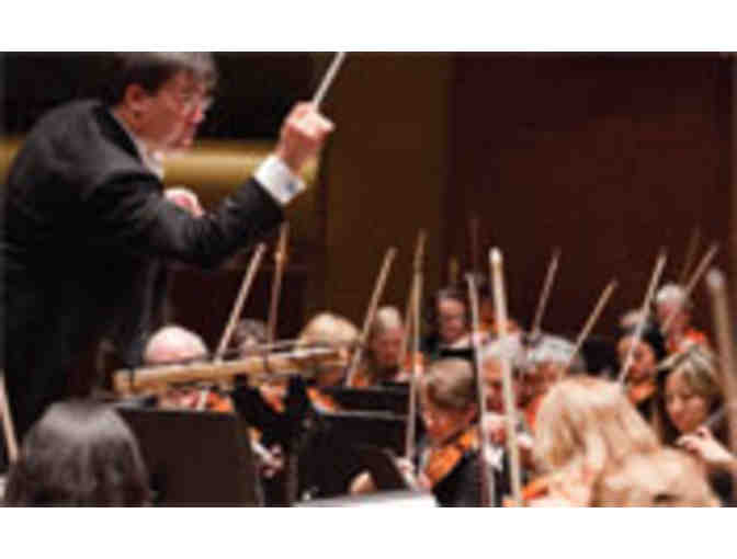 New York Philharmonic - Concert Tickets