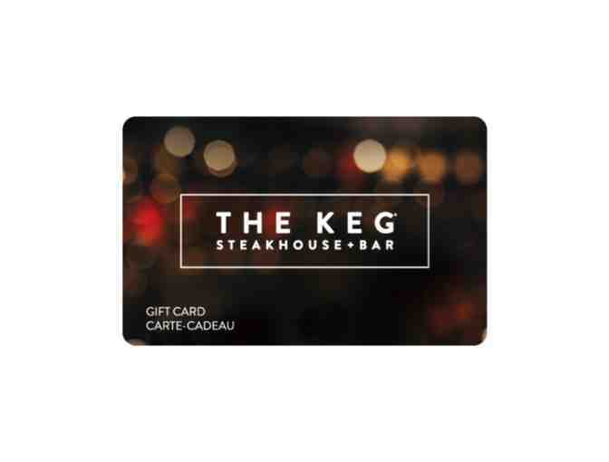Blue Jay Tickets & Dinner At $25 The KEG Steakhouse & Bar Gift Certificate