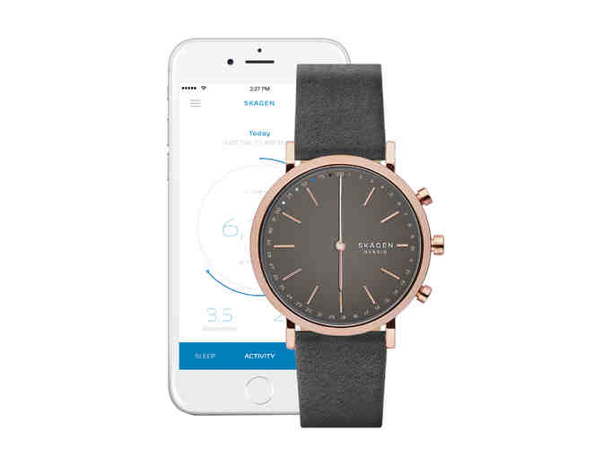 Skagen Connected Hybrid Smartwatch