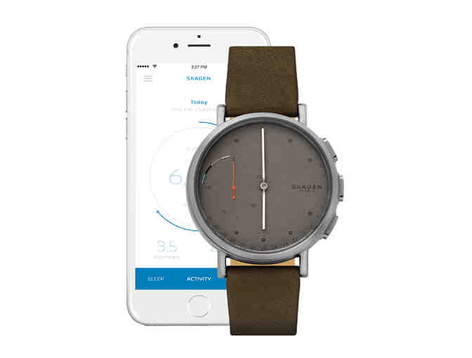 Skagen Connected Hybrid Smartwatch