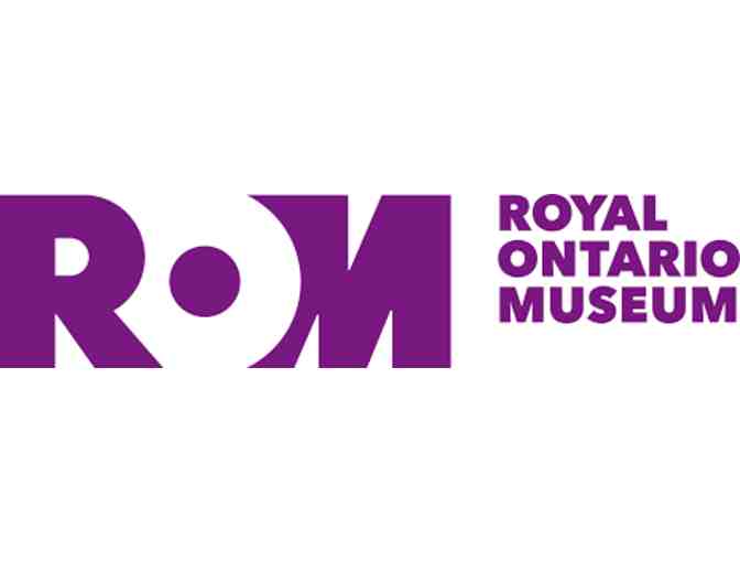 Two one-day memberships to the ROM