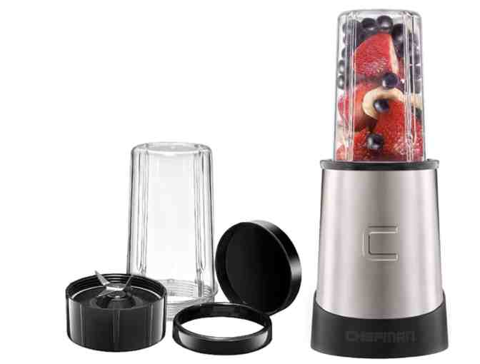 Ultimate Kitchen Essentials Bundle: Programmable Kettle & Personal Blender Set