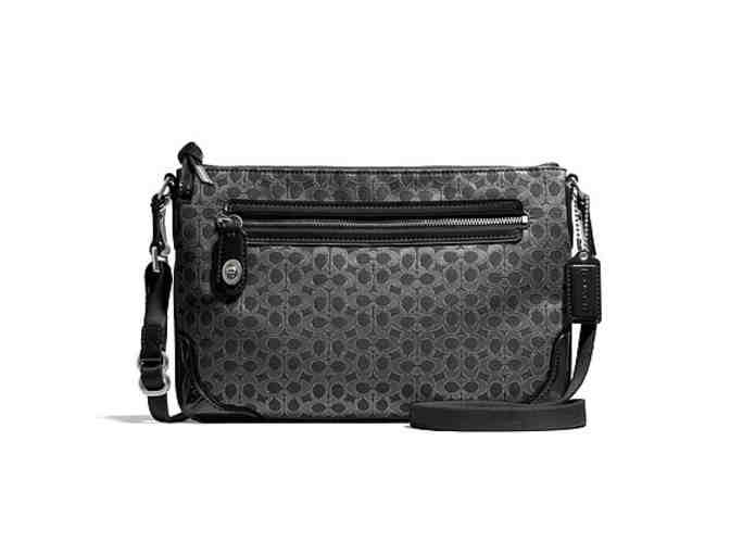 Coach Poppy East/West Swingpack