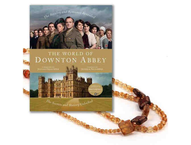The World of Downton Abbey (Amber)