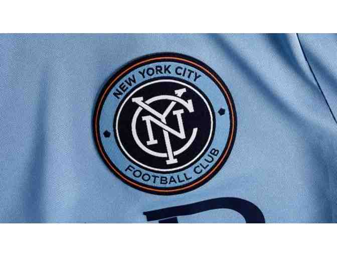 Two Tickets to New York City Football Club Home Game at Yankee Stadium
