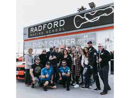 2 day driving/racing experience with Dodge Challenger SRTÃÂ® Hellcat Widebody | Phoenix, AZ