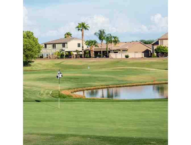 Augusta Ranch Golf Club FOURSOME with CART Mesa, AZ 4.7 star reviews.