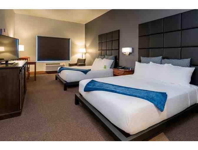 Enjoy $250 Credit to the 4.5 STAR Wood River Inn in Sun Valley Idaho! 4.7 star reviews