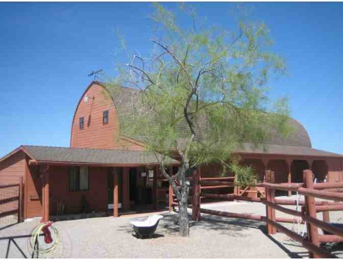 Enjoy 3-Night Stay & Dude Ranch Experience at Flying E Ranch in Wickenburg, AZ