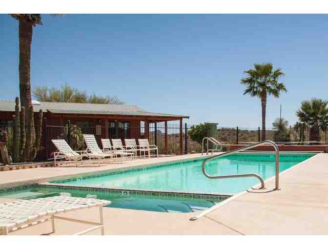 Enjoy 3-Night Stay & Dude Ranch Experience at Flying E Ranch in Wickenburg, AZ